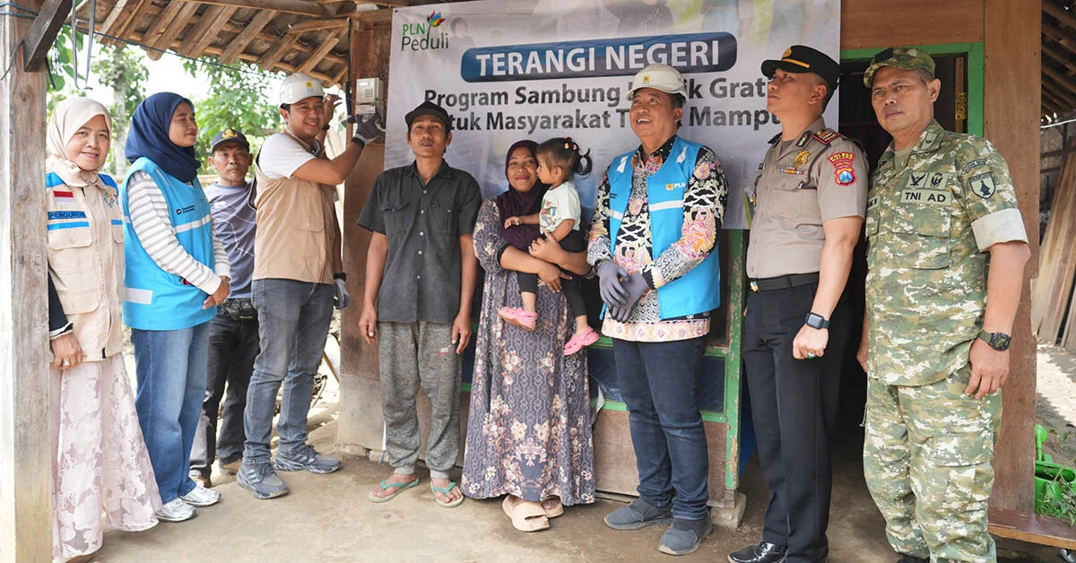 Semangat Sumpah Pemuda, PLN UP3 Malang Gaungkan Energi Berdikari melalui Radio Talkshow