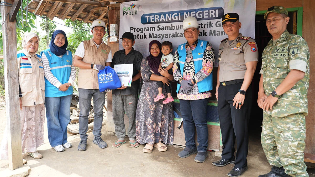 Semangat Sumpah Pemuda, PLN UP3 Malang Gaungkan Energi Berdikari melalui Radio Talkshow