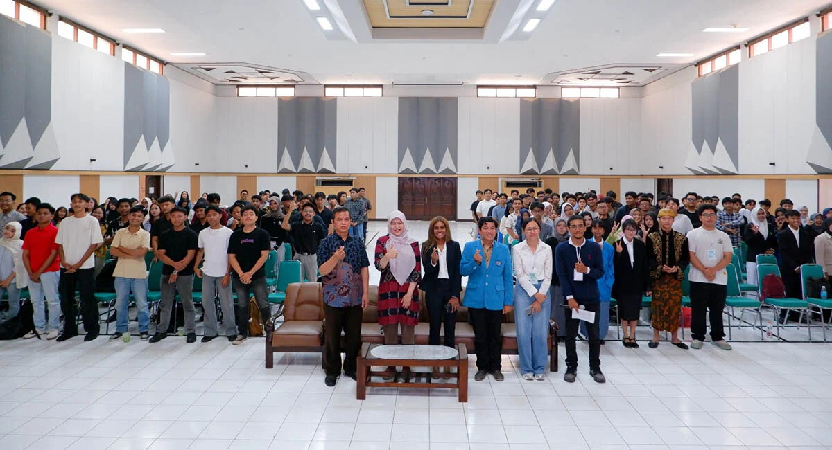 Seminar Green Tech ITN Malang Diserbu 230 Peserta
