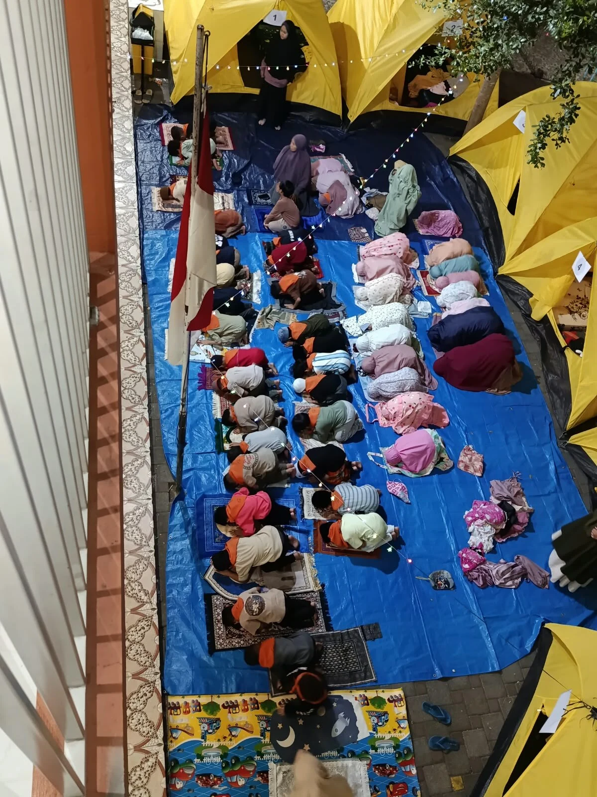 Serunya Detektif Cilik PAUDIT Insan Permata Malang Belajar Mandiri lewat Petualangan dan Kemah