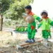 Serunya Detektif Cilik PAUDIT Insan Permata Malang Belajar Mandiri lewat Petualangan dan Kemah