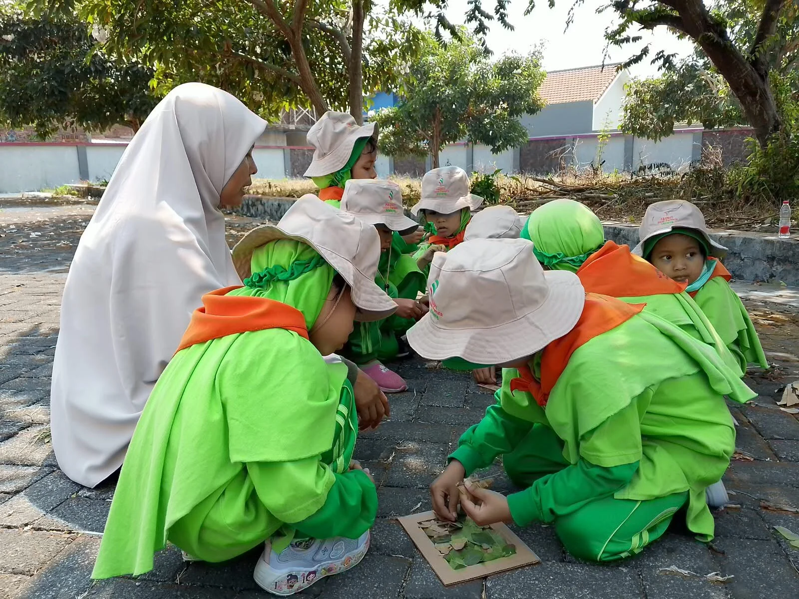 Serunya Detektif Cilik PAUDIT Insan Permata Malang Belajar Mandiri lewat Petualangan dan Kemah