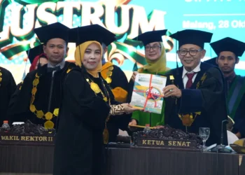 Setahun Memimpin, Rektor UIN Malang: Ini Amanah, Jangan Ada Lagi Pejabat dan Dosen Tidak Pernah Ngantor
