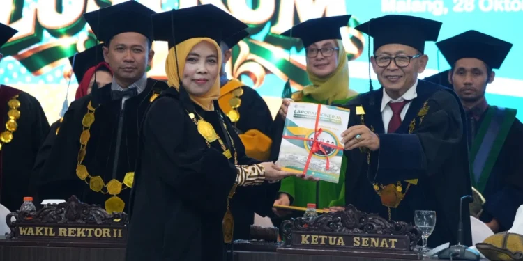 Setahun Memimpin, Rektor UIN Malang: Ini Amanah, Jangan Ada Lagi Pejabat dan Dosen Tidak Pernah Ngantor