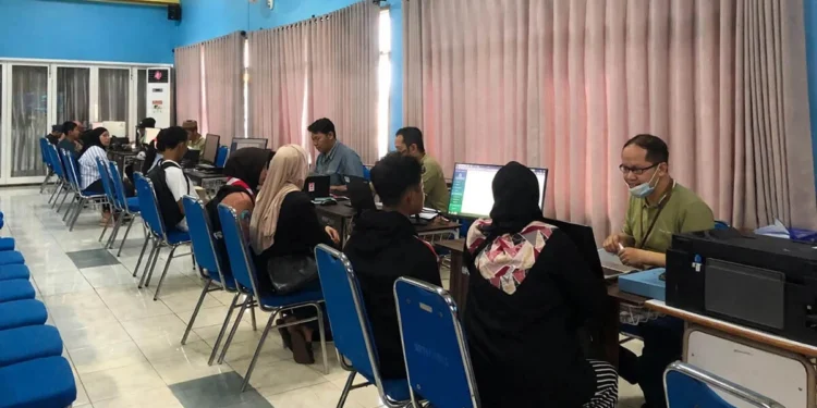 SMK PGRI 3 Malang Catat 500 Pendaftar Siswa Baru 2026
