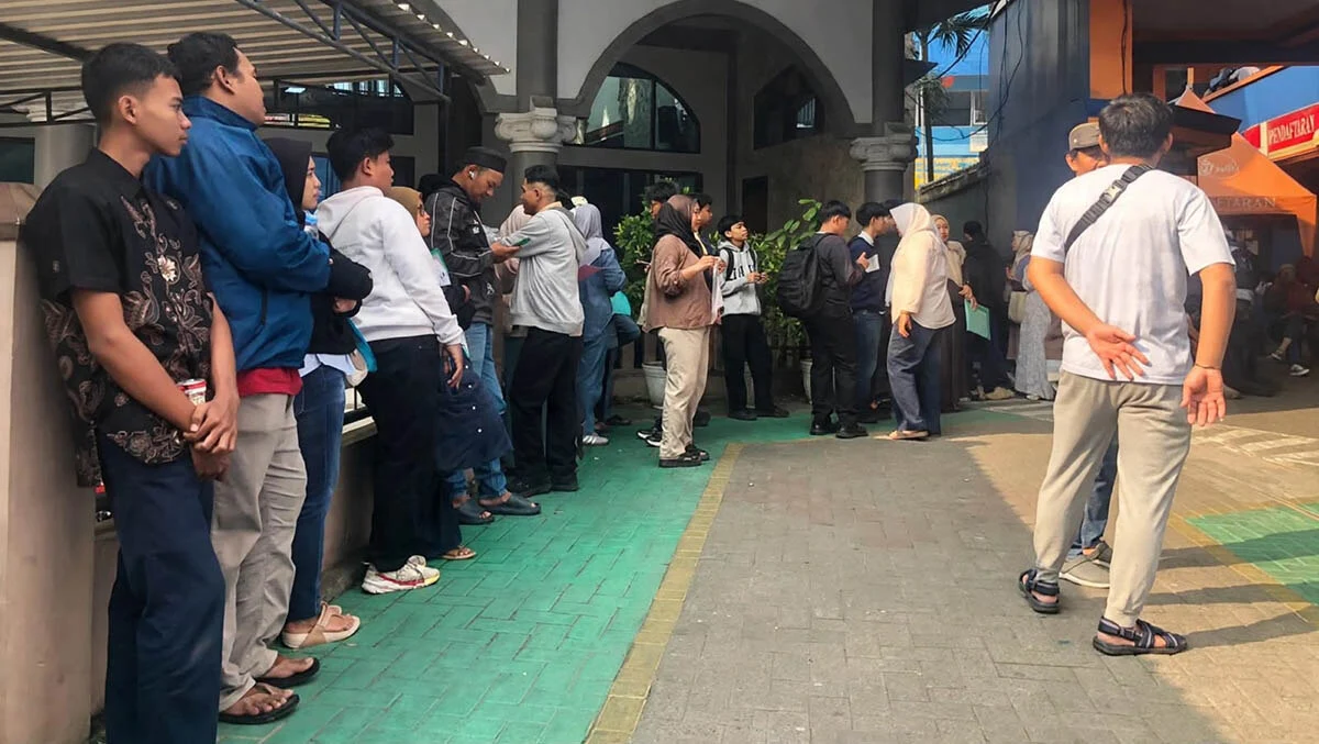 SMK PGRI 3 Malang Catat 500 Pendaftar Siswa Baru 2026