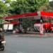 SPBU Kota Malang Kosong dan Antre Panjang, Pertalite Langka?