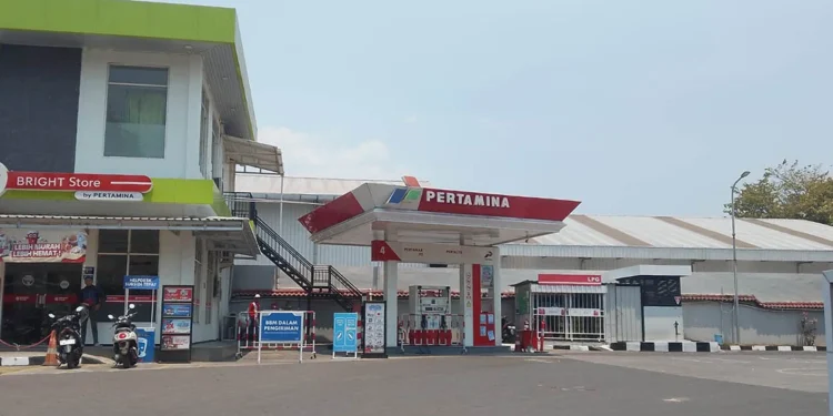 SPBU Mergan Malang Kehabisan BBM Usai Disidak Wali Kota