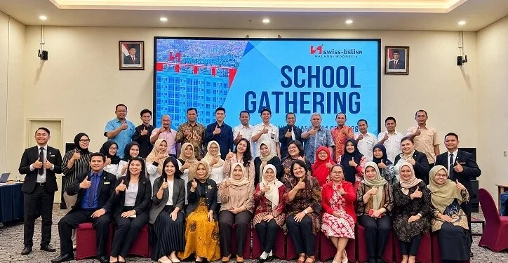 Swiss-Belinn Malang Perkuat Kolaborasi dengan Dunia Pendidikan, Siapkan Generasi Muda Lebih Siap Hadapi Dunia Kerja