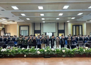 Ta’aruf Qur’ani ke-24 Diikuti 646 Mahasiswa UIN Maliki Malang
