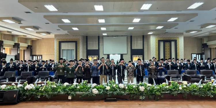 Ta’aruf Qur’ani ke-24 Diikuti 646 Mahasiswa UIN Maliki Malang