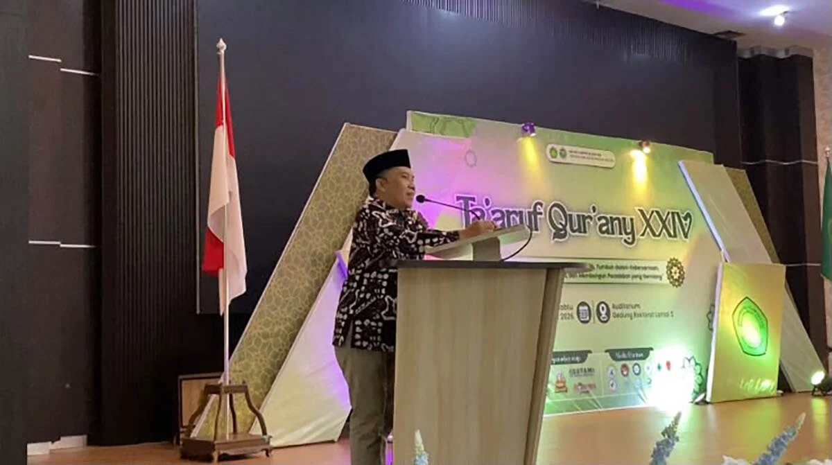 Ta’aruf Qur’ani ke-24 Diikuti 646 Mahasiswa UIN Maliki Malang