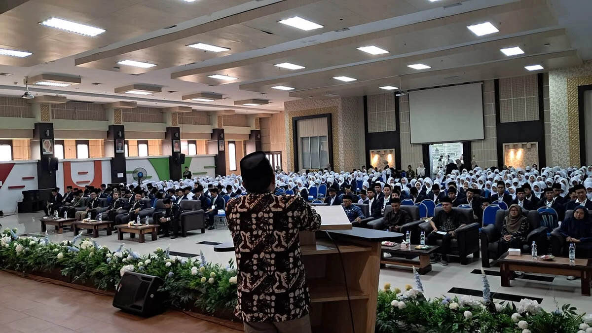 Ta’aruf Qur’ani ke-24 Diikuti 646 Mahasiswa UIN Maliki Malang