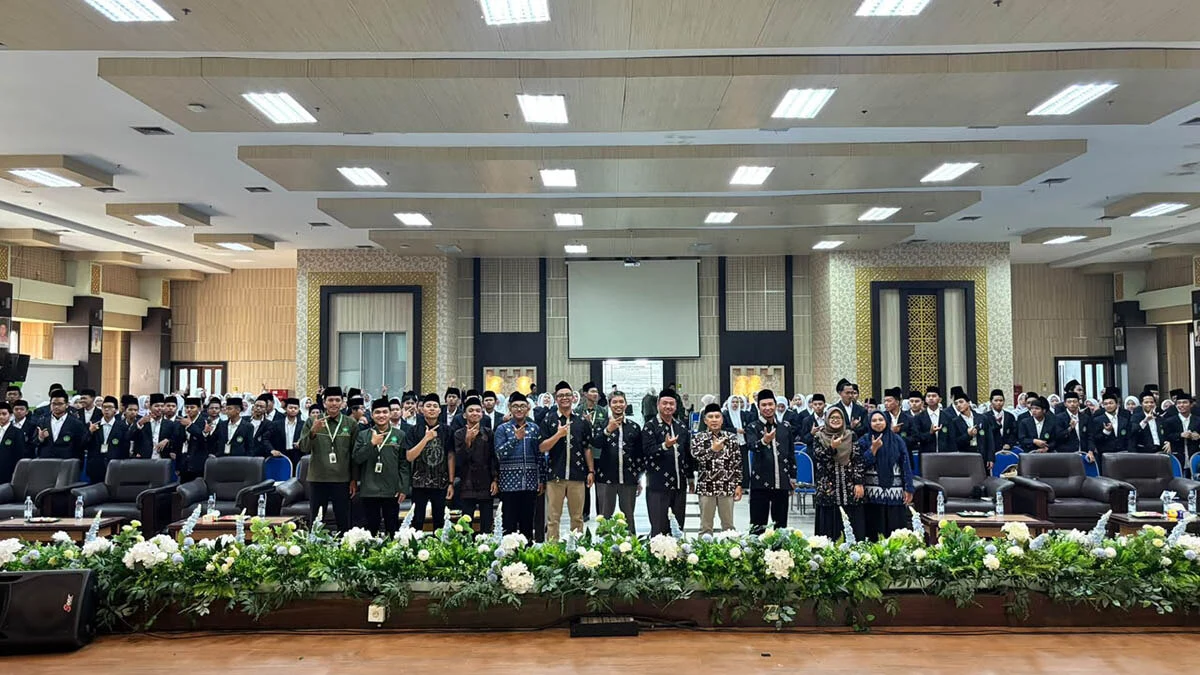 Ta’aruf Qur’ani ke-24 Diikuti 646 Mahasiswa UIN Maliki Malang