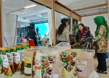 Talkshow Pasar Hijau Bahas Ketahanan Pangan Kota Malang dan Urban Farming