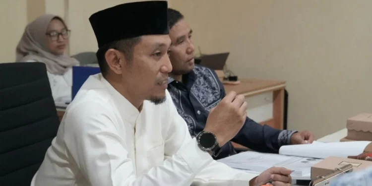 Ketua Fraksi PKS DPRD Kota Batu Ady Sayoga. Foto: Dok.