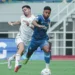 Telan Kekalahan Perdana, Marcos Santos Sebut Lini Pertahanan Arema FC Hilang Fokus