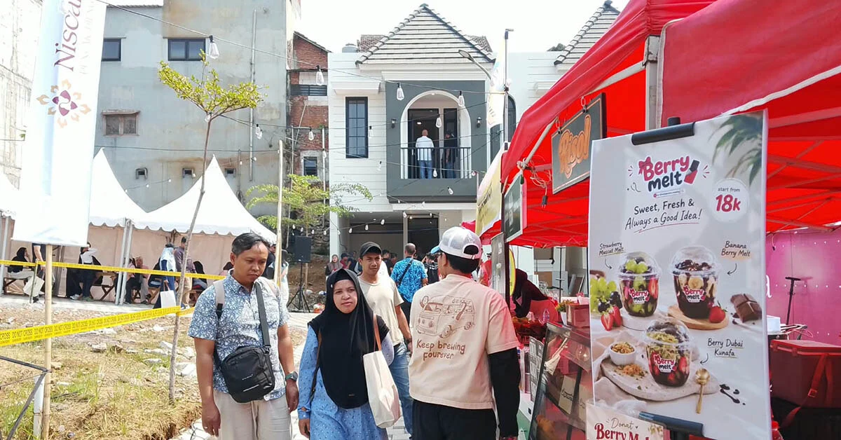 The Great Journey 2026 Tarik Perhatian Investor Niscala Female Livin Malang