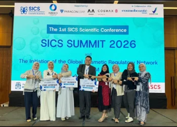Paragoncorp - Tiga Peneliti ParagonCorp Raih 3 Penghargaan di SICS Summit 2026
