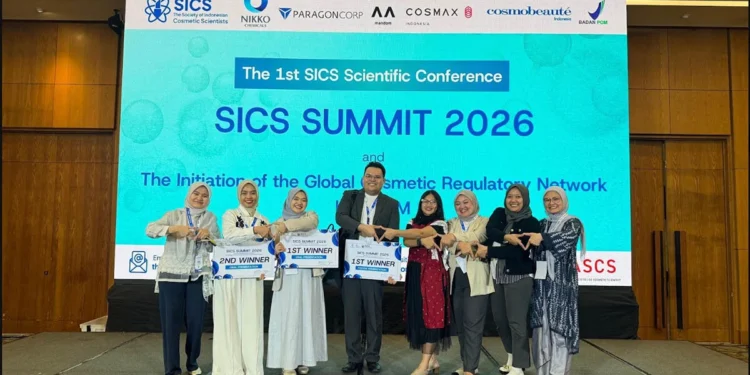 Paragoncorp - Tiga Peneliti ParagonCorp Raih 3 Penghargaan di SICS Summit 2026