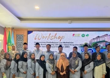 Tingkatkan Kualitas, FKIP Unisma Berikan Pemahaman tentang Case Method dan Project Based Learning