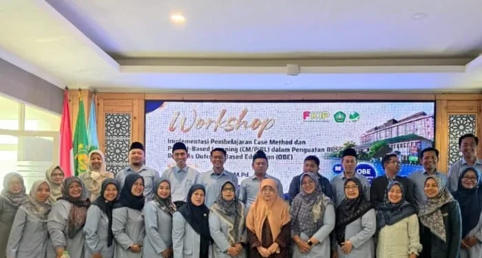 Tingkatkan Kualitas, FKIP Unisma Berikan Pemahaman tentang Case Method dan Project Based Learning