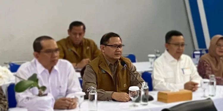 Tinjau TKA di Malang, Kadindik Jatim Sebut Nilai Jadi Pertimbangan Masuk PTN
