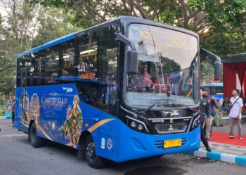Trans Jatim Koridor 2 Malang Raya Resmi Beroperasi