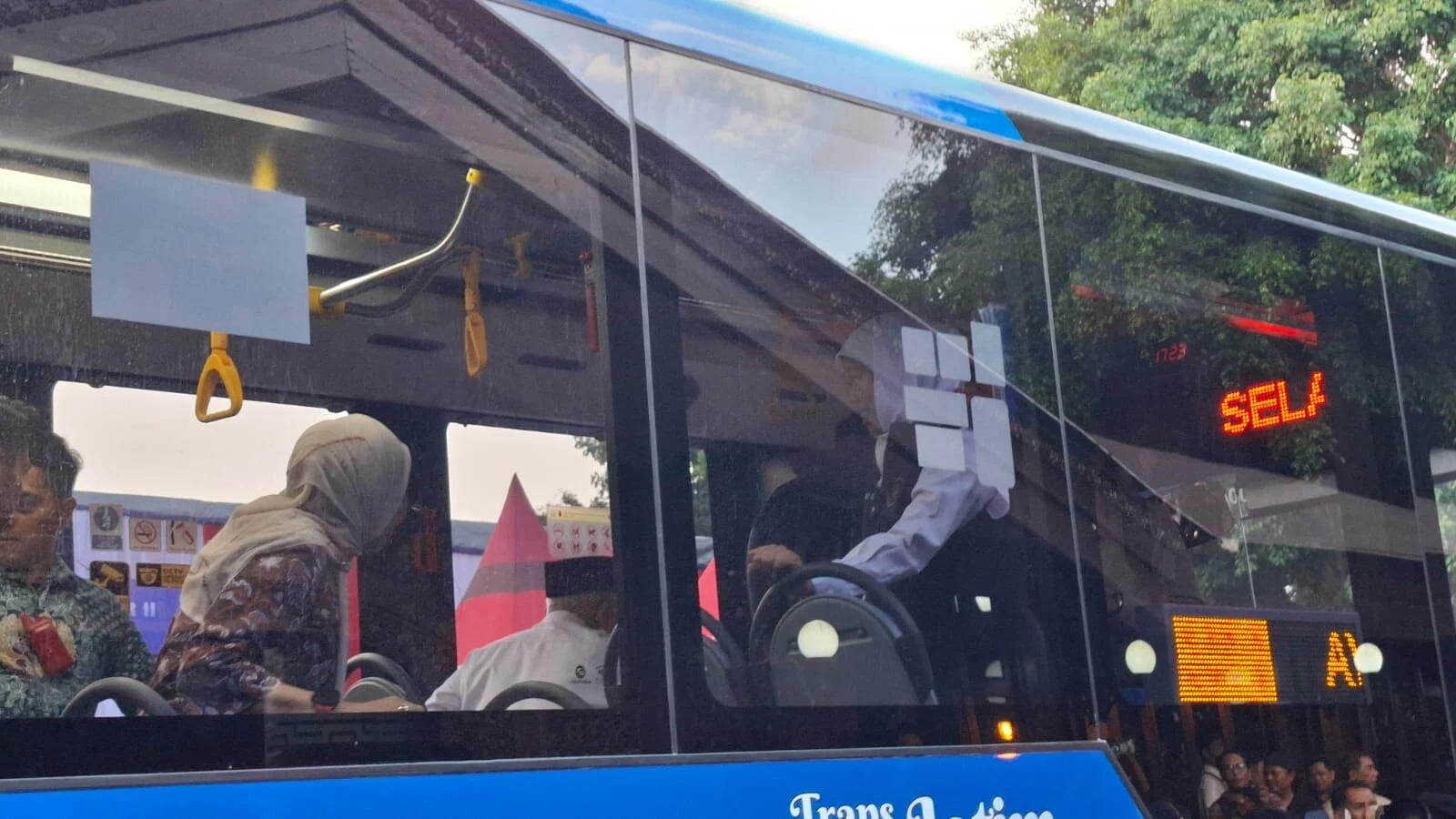Trans Jatim Koridor 2 Malang Raya Resmi Beroperasi