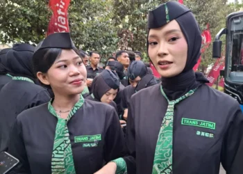 Tugas Pramugari Trans Jatim Koridor 2 Malang Raya, Ini Penjelasannya