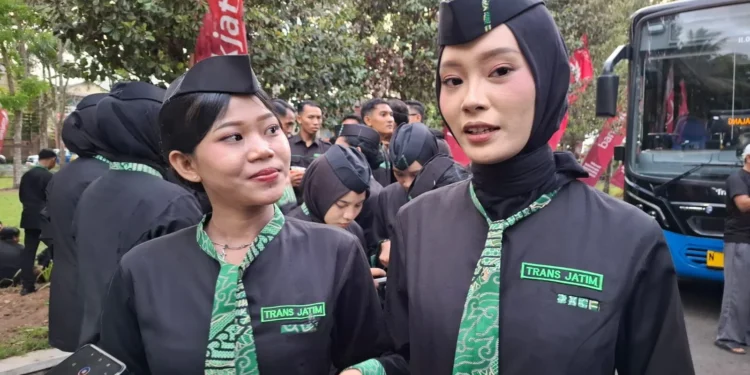 Tugas Pramugari Trans Jatim Koridor 2 Malang Raya, Ini Penjelasannya