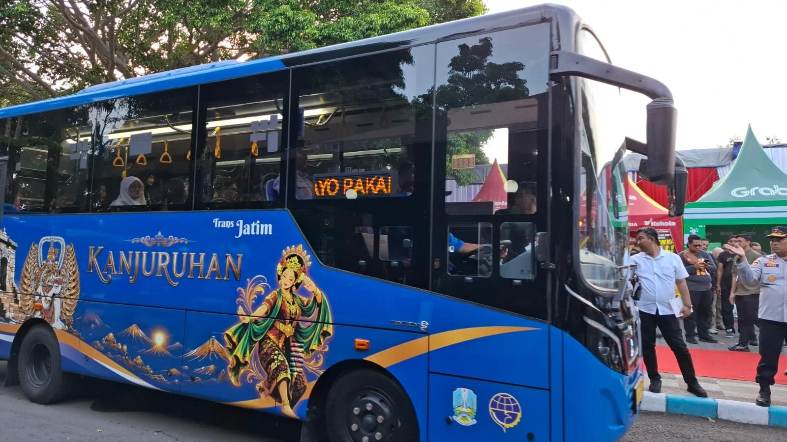 Tugas Pramugari Trans Jatim Koridor 2 Malang Raya, Ini Penjelasannya