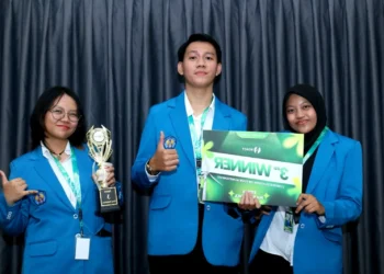 Ubah Limbah Sawit Jadi Biofuel Avtur, Tim Mahasiswa Teknik Kimia ITN Malang Tembus Juara 3 Nasional di Telkom University