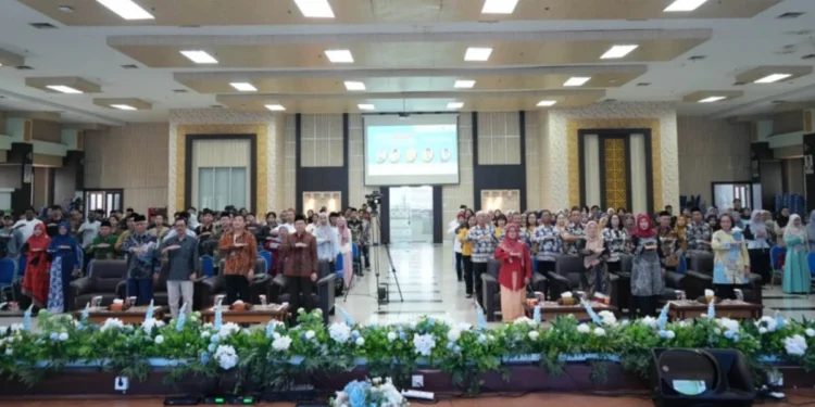 UIN Malang Bahas Moderasi Beragama di Tengah Geopolitik Global