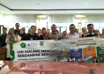 UIN Malang Dorong UMKM Desa Ngantru Naik Kelas lewat Digitalisasi