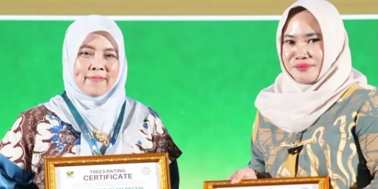 UIN Malang Naik ke Peringkat 525 Dunia di UI GreenMetric 2026