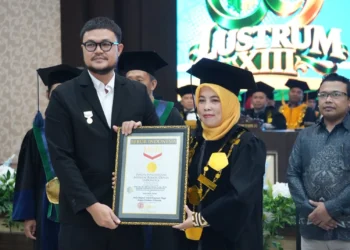 UIN Malang Pecahkan 3 Rekor MURI