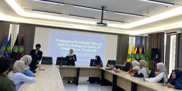 UIN Malang Perkuat Satgas PPKPT Se-Malang Raya