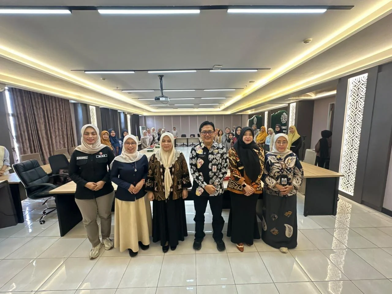 UIN Malang Perkuat Satgas PPKPT Se-Malang Raya