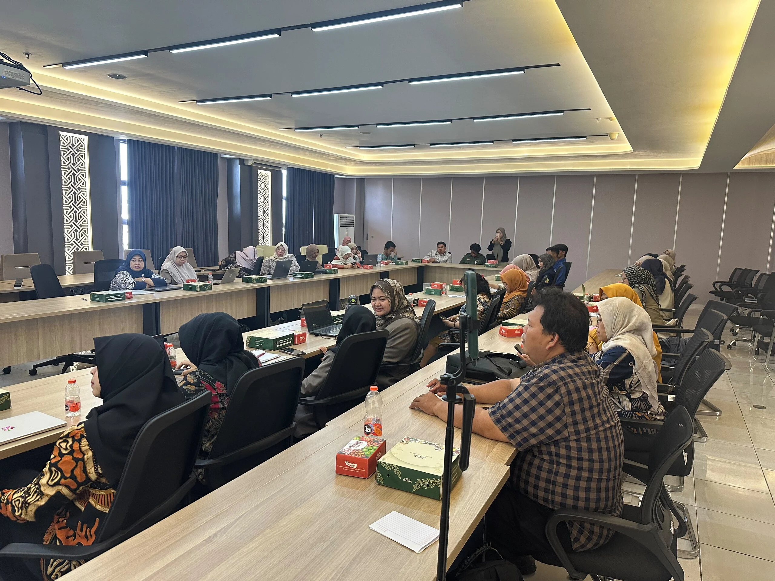 UIN Malang Perkuat Satgas PPKPT Se-Malang Raya