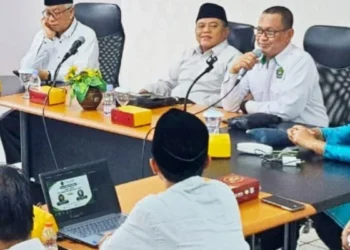 UIN Malang Petakan Keberagaman Mahasiswa Baru Lewat FGD