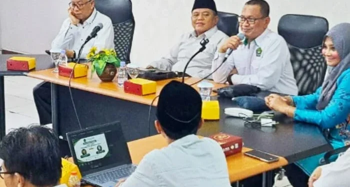 UIN Malang Petakan Keberagaman Mahasiswa Baru Lewat FGD