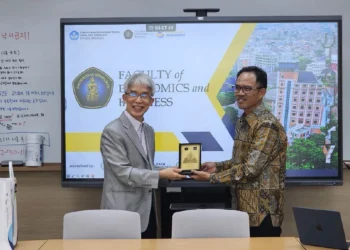 Universitas Brawijaya dan Sungkyunkwan University Perkuat Human Capital Mahasiswa Indonesia Melalui Program Global Scholars