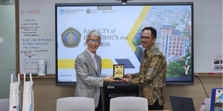 Universitas Brawijaya dan Sungkyunkwan University Perkuat Human Capital Mahasiswa Indonesia Melalui Program Global Scholars