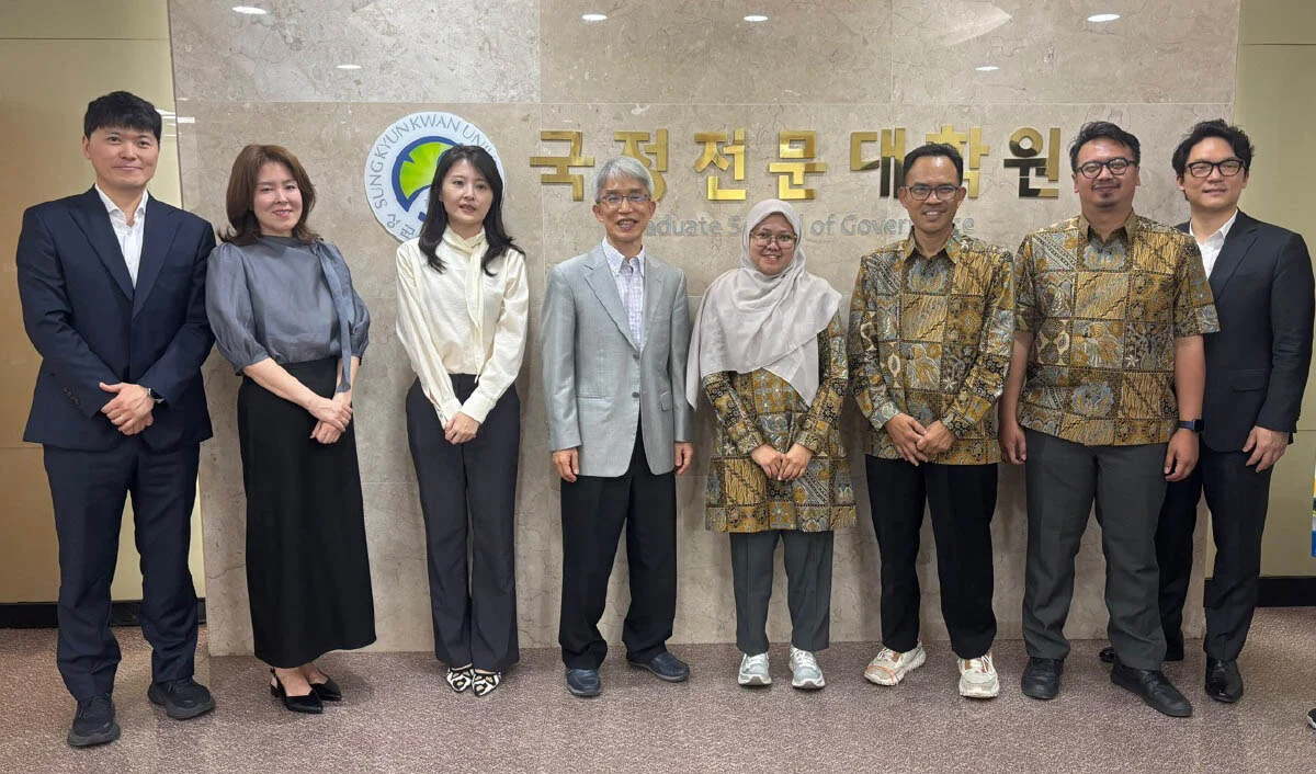Universitas Brawijaya dan Sungkyunkwan University Perkuat Human Capital Mahasiswa Indonesia Melalui Program Global Scholars