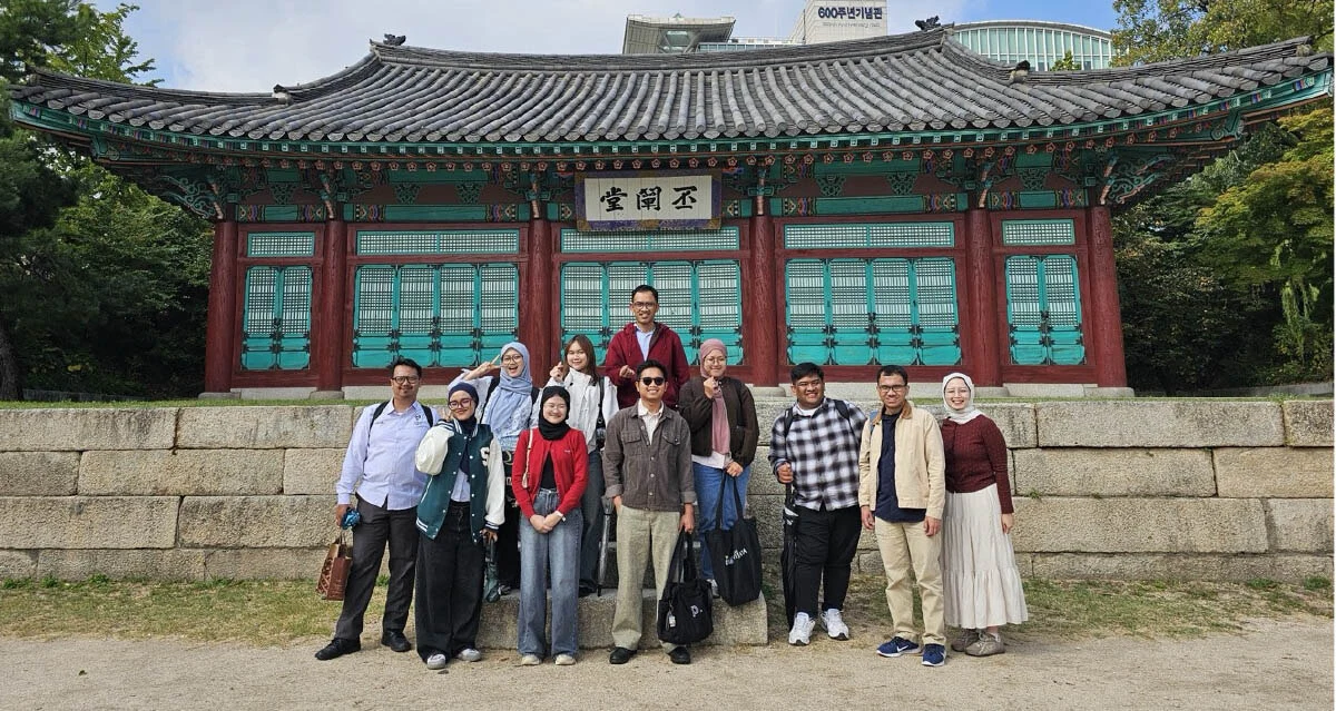 Universitas Brawijaya dan Sungkyunkwan University Perkuat Human Capital Mahasiswa Indonesia Melalui Program Global Scholars