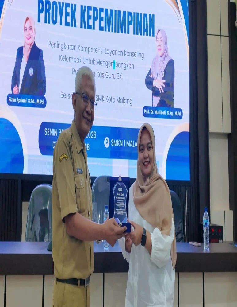 Universitas Negeri Malang dan MGBK SMK Malang Raya Perkuat Kompetensi Guru BK