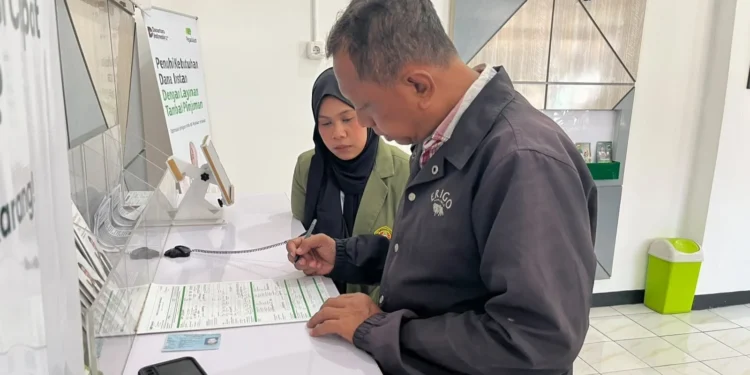 UPC Pegadaian Gedongan Hadirkan Promo Potongan DP hingga Strategi Edukasi Tring by Pegadaian!