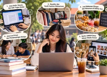 5 Rekomendasi Usaha Modal Kecil untuk Mahasiswa, Bisa Sambil Kuliah