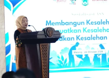 Wabup Malang Tekankan Integritas ASN, Kesalehan Sosial Jadi Kunci Birokrasi BerAKHLAK